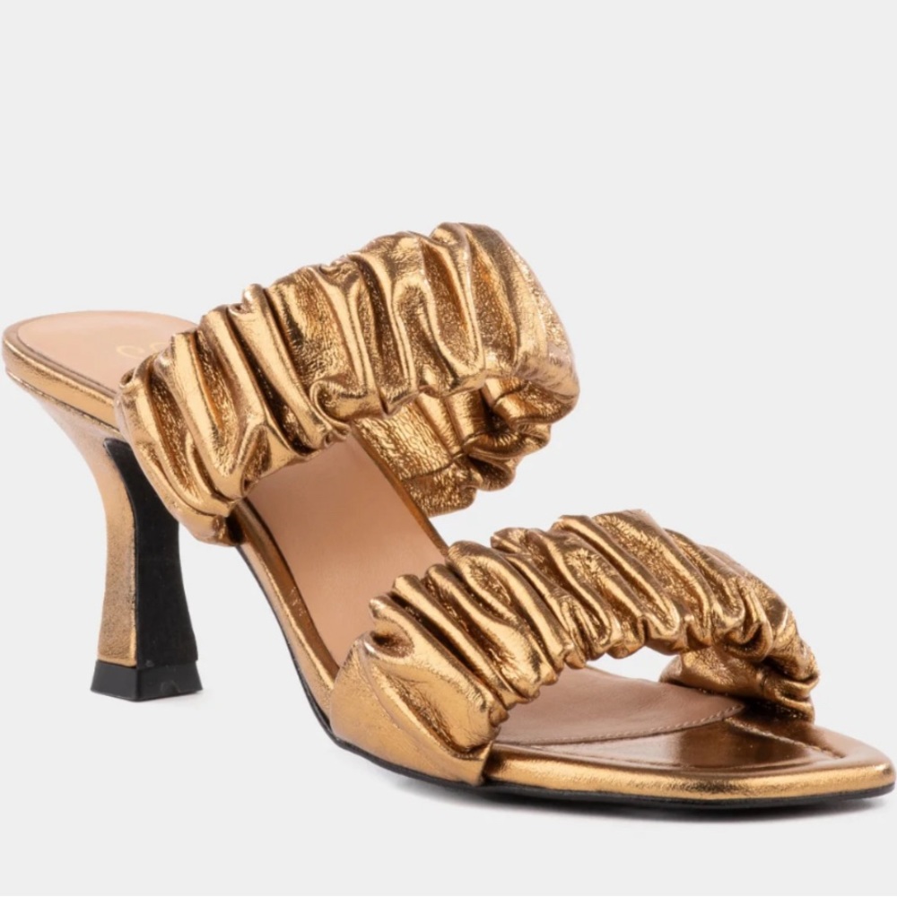 Seychelles dress sandal